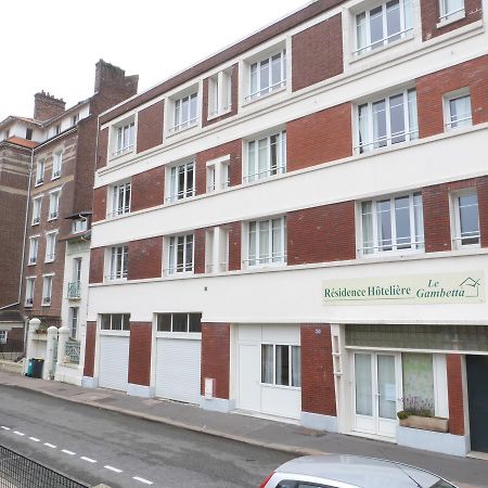 Residence Hoteliere Le Gambetta Le Havre Exterior photo