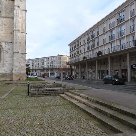 Residence Hoteliere Le Gambetta Le Havre Exterior photo