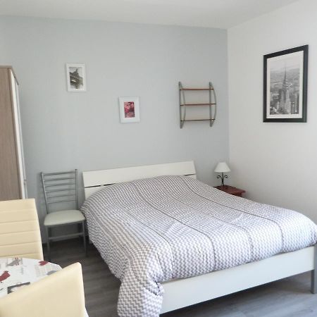 Residence Hoteliere Le Gambetta Le Havre Exterior photo