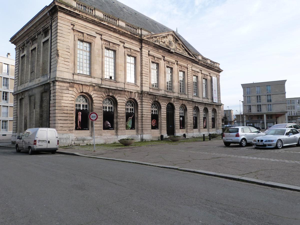 Residence Hoteliere Le Gambetta Le Havre Exterior photo