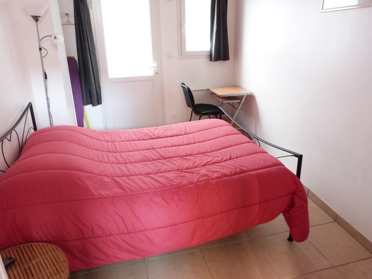 Residence Hoteliere Le Gambetta Le Havre Exterior photo