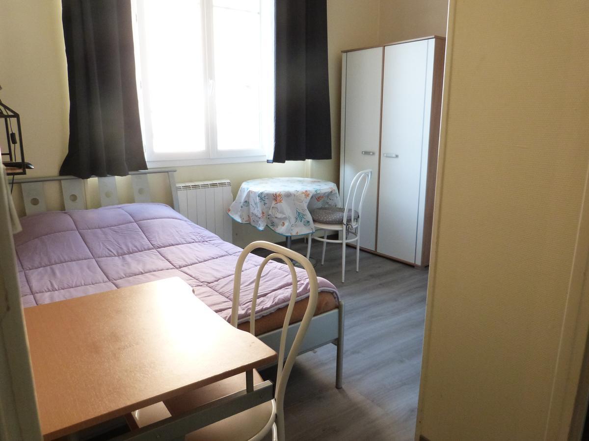 Residence Hoteliere Le Gambetta Le Havre Exterior photo