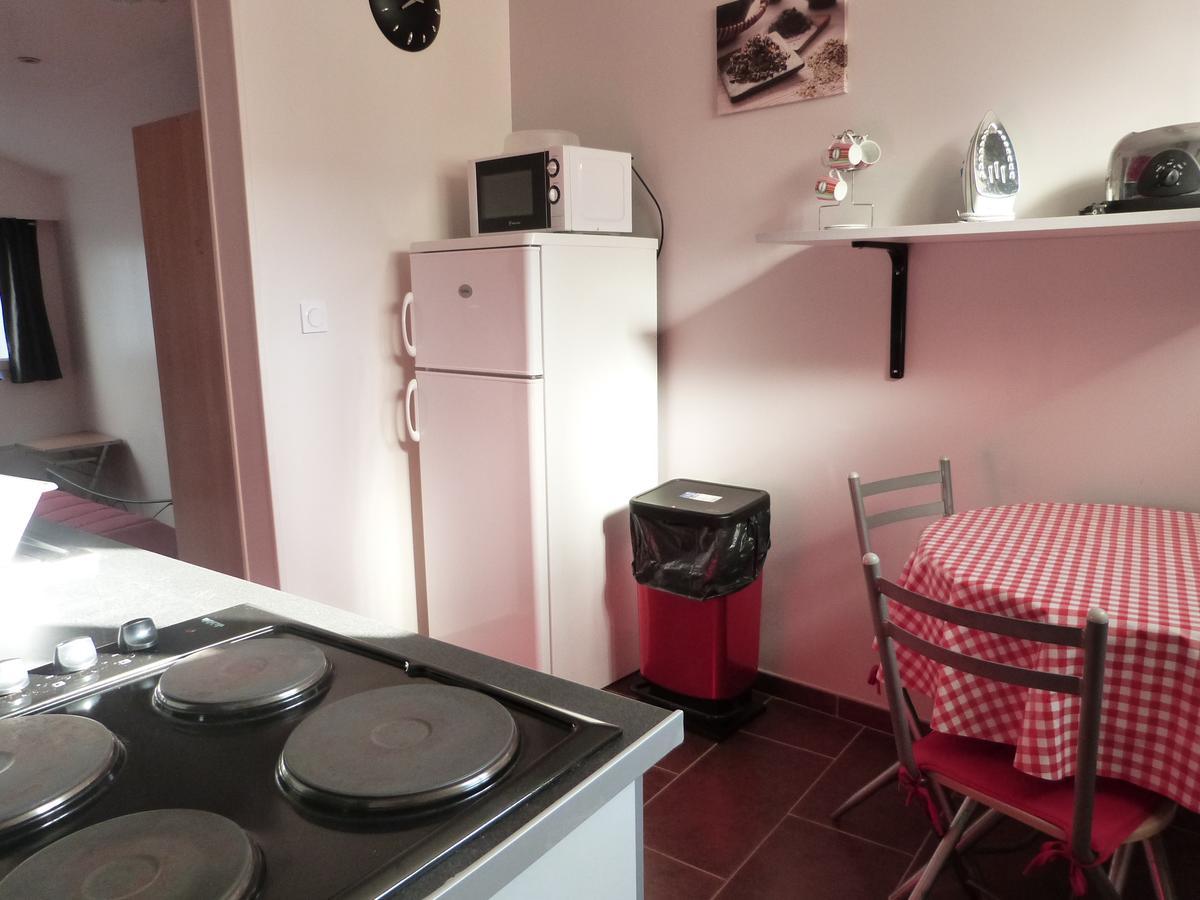 Residence Hoteliere Le Gambetta Le Havre Exterior photo