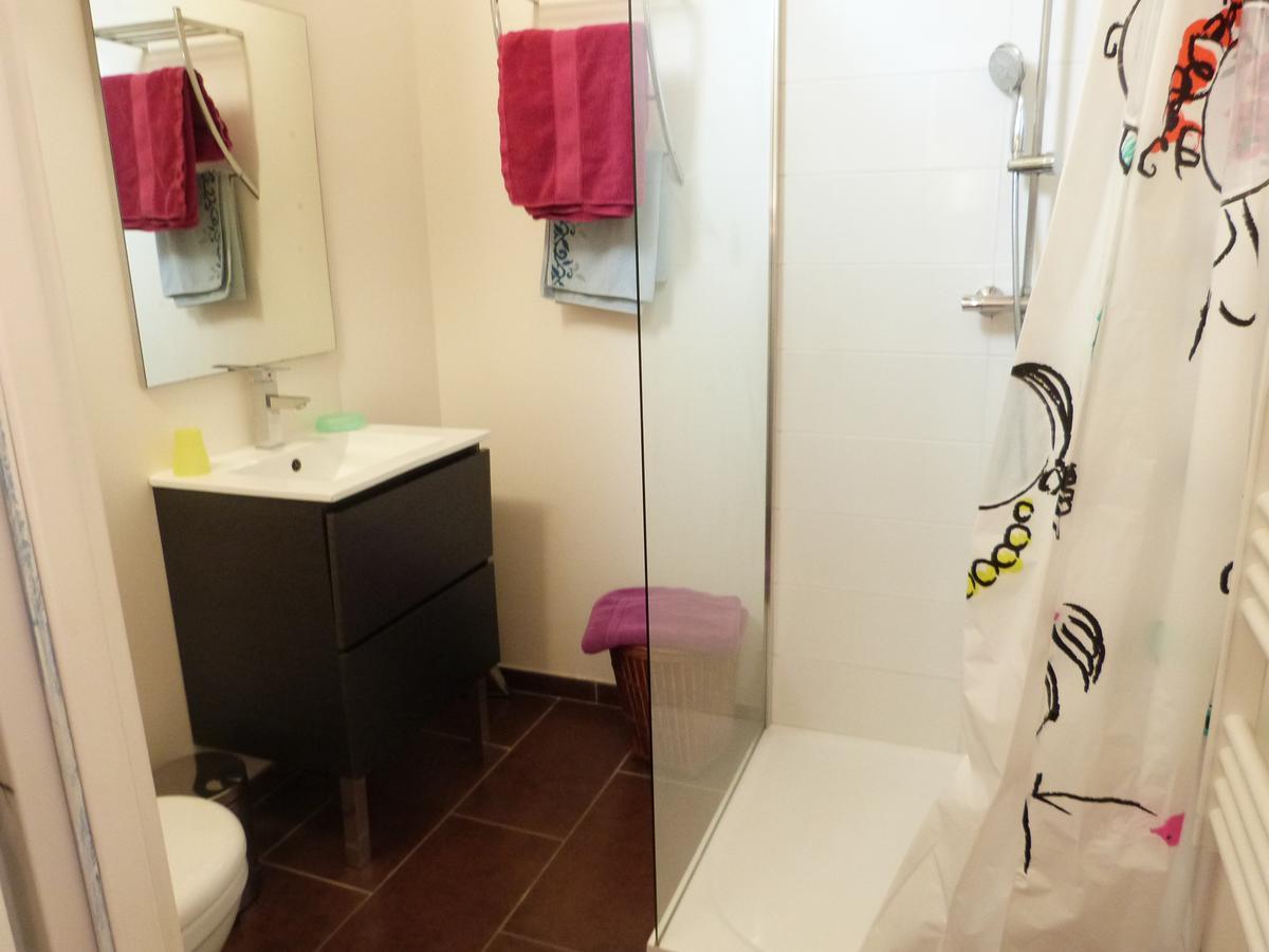 Residence Hoteliere Le Gambetta Le Havre Exterior photo