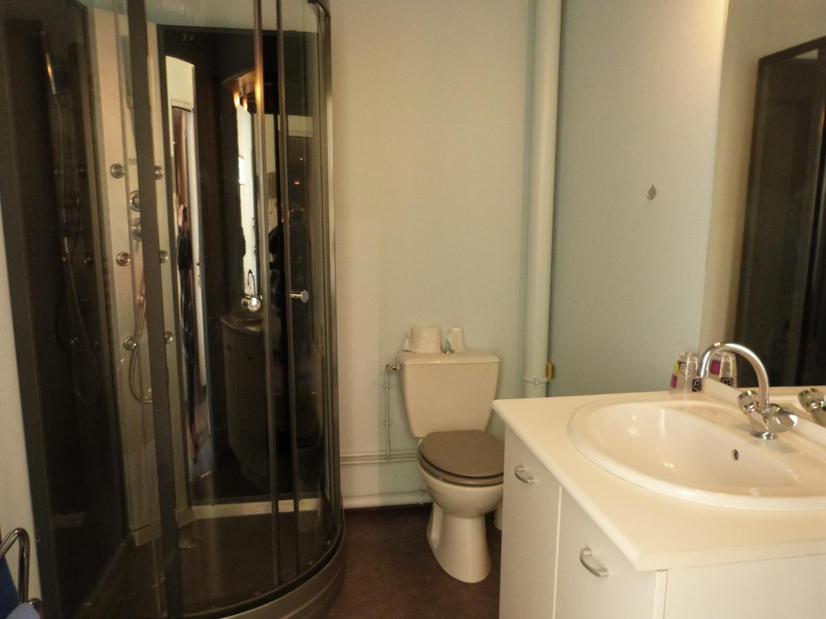 Residence Hoteliere Le Gambetta Le Havre Exterior photo
