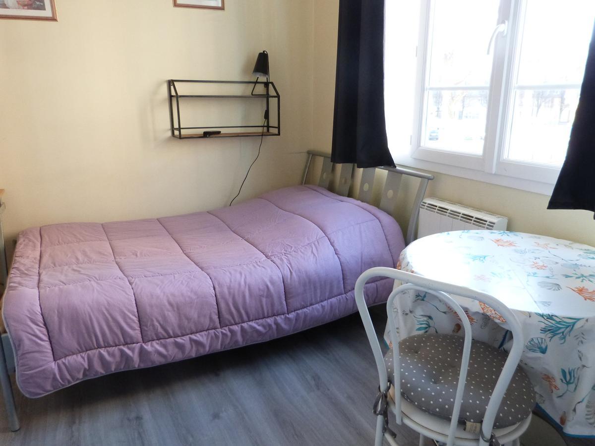 Residence Hoteliere Le Gambetta Le Havre Exterior photo