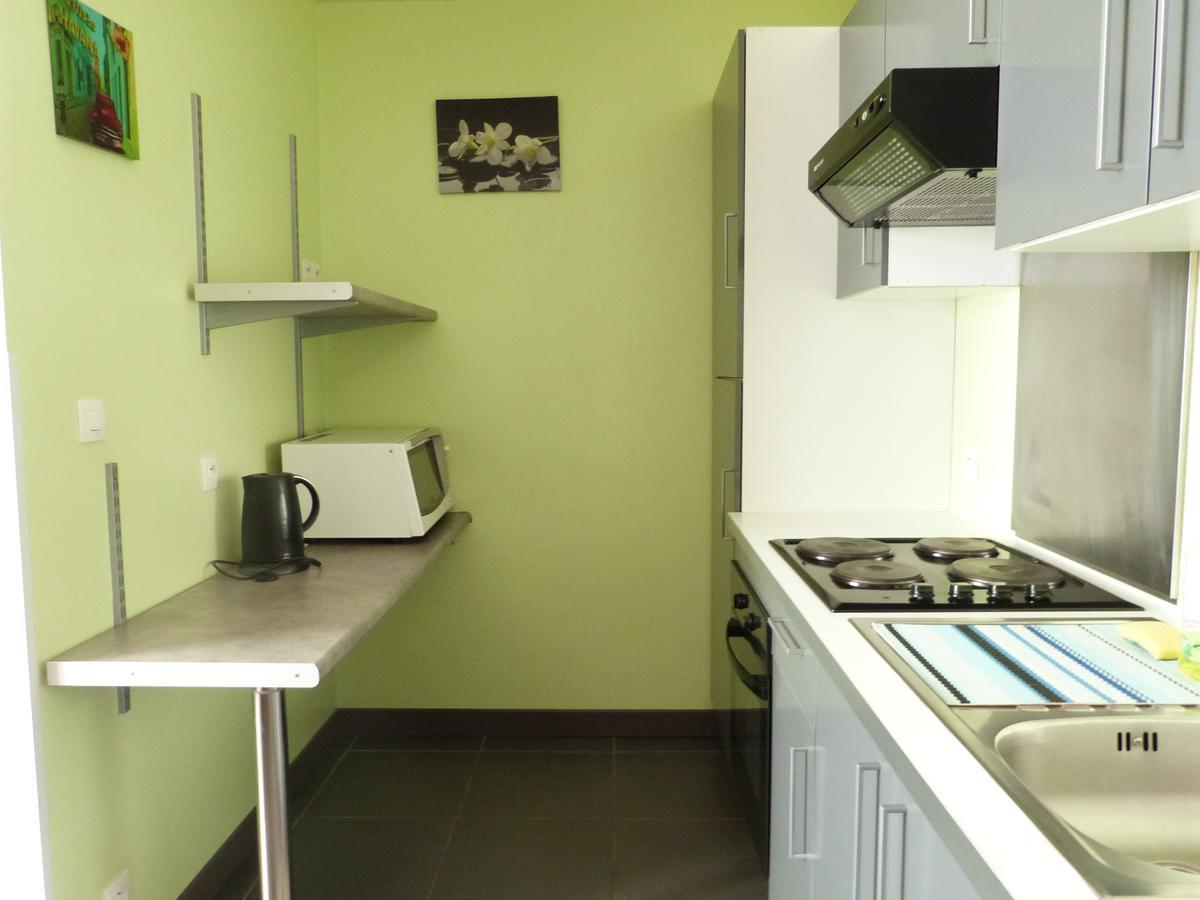 Residence Hoteliere Le Gambetta Le Havre Exterior photo