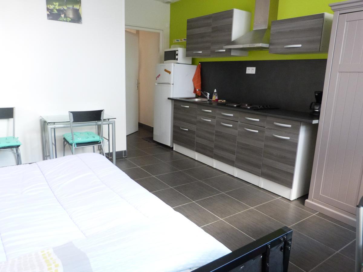 Residence Hoteliere Le Gambetta Le Havre Exterior photo