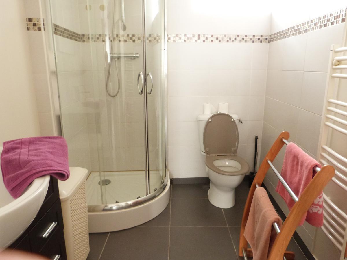 Residence Hoteliere Le Gambetta Le Havre Exterior photo