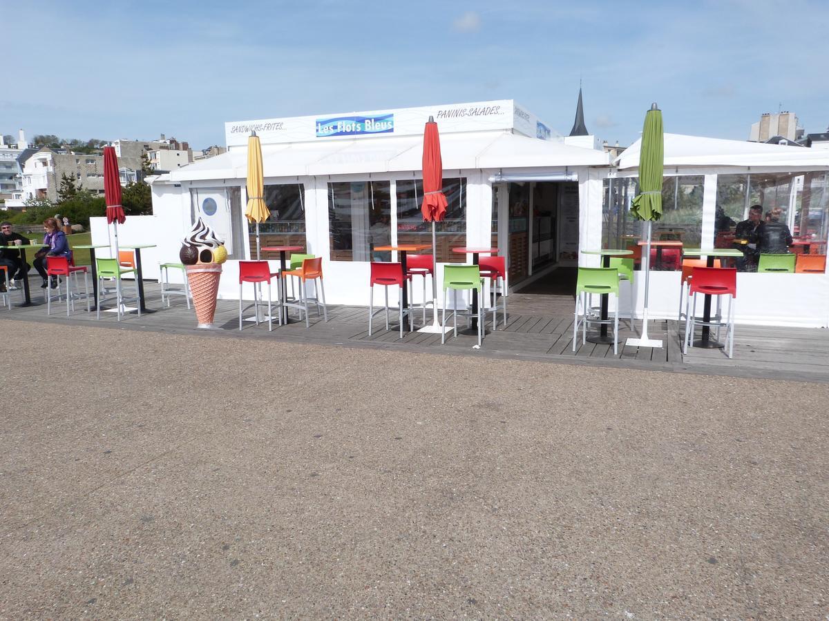 Residence Hoteliere Le Gambetta Le Havre Exterior photo