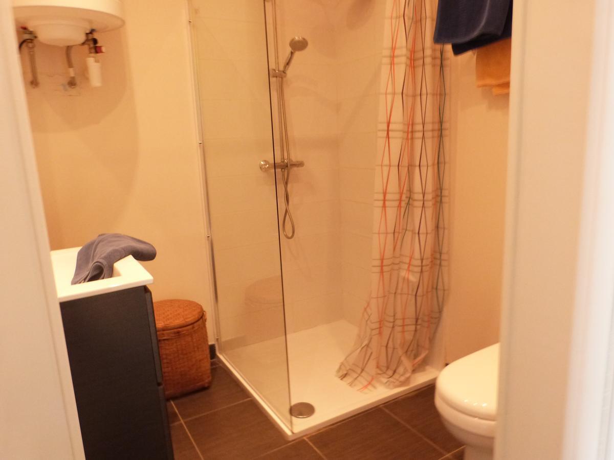 Residence Hoteliere Le Gambetta Le Havre Exterior photo