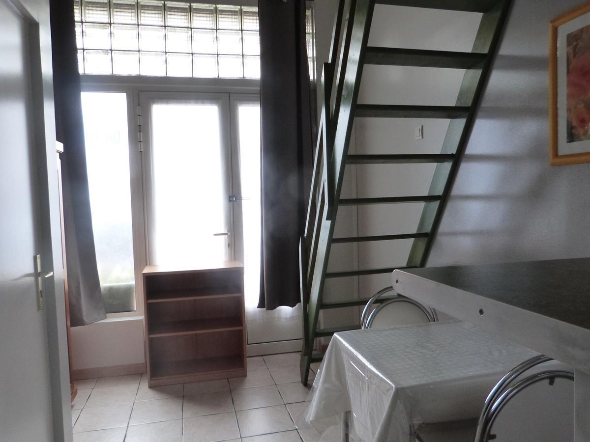 Residence Hoteliere Le Gambetta Le Havre Exterior photo