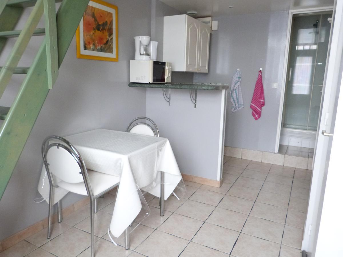 Residence Hoteliere Le Gambetta Le Havre Exterior photo