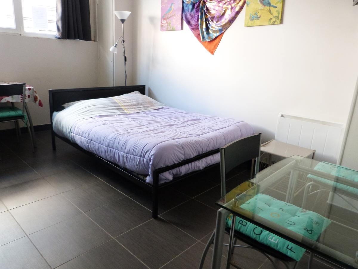 Residence Hoteliere Le Gambetta Le Havre Exterior photo