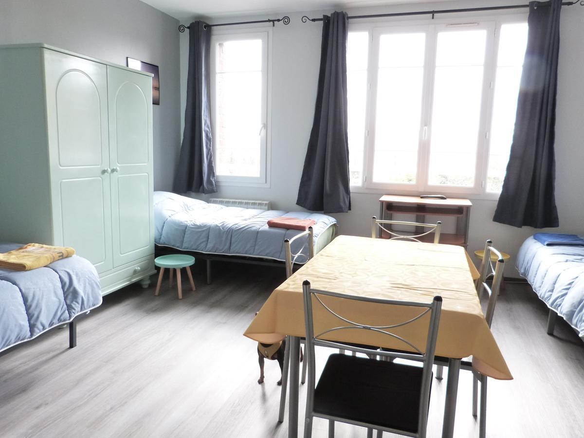 Residence Hoteliere Le Gambetta Le Havre Exterior photo
