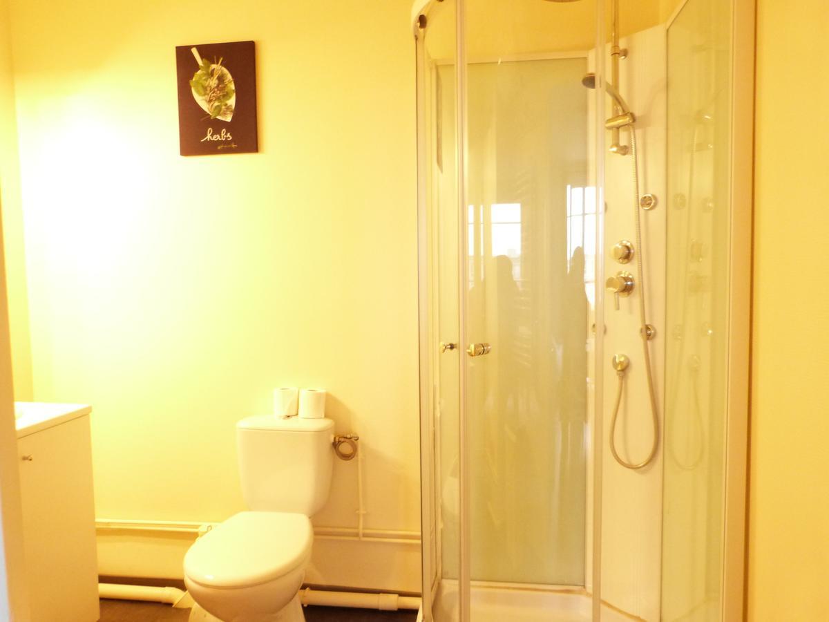 Residence Hoteliere Le Gambetta Le Havre Room photo