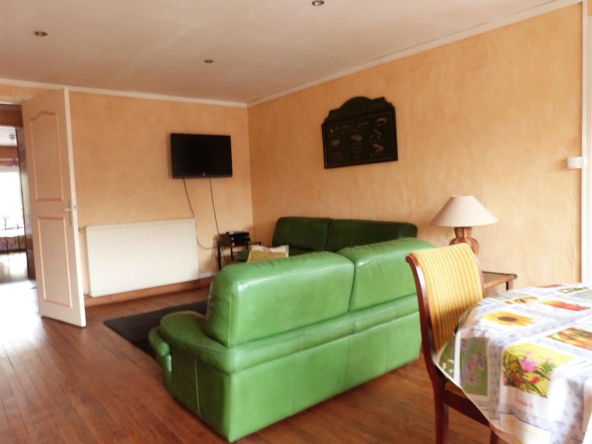 Residence Hoteliere Le Gambetta Le Havre Exterior photo