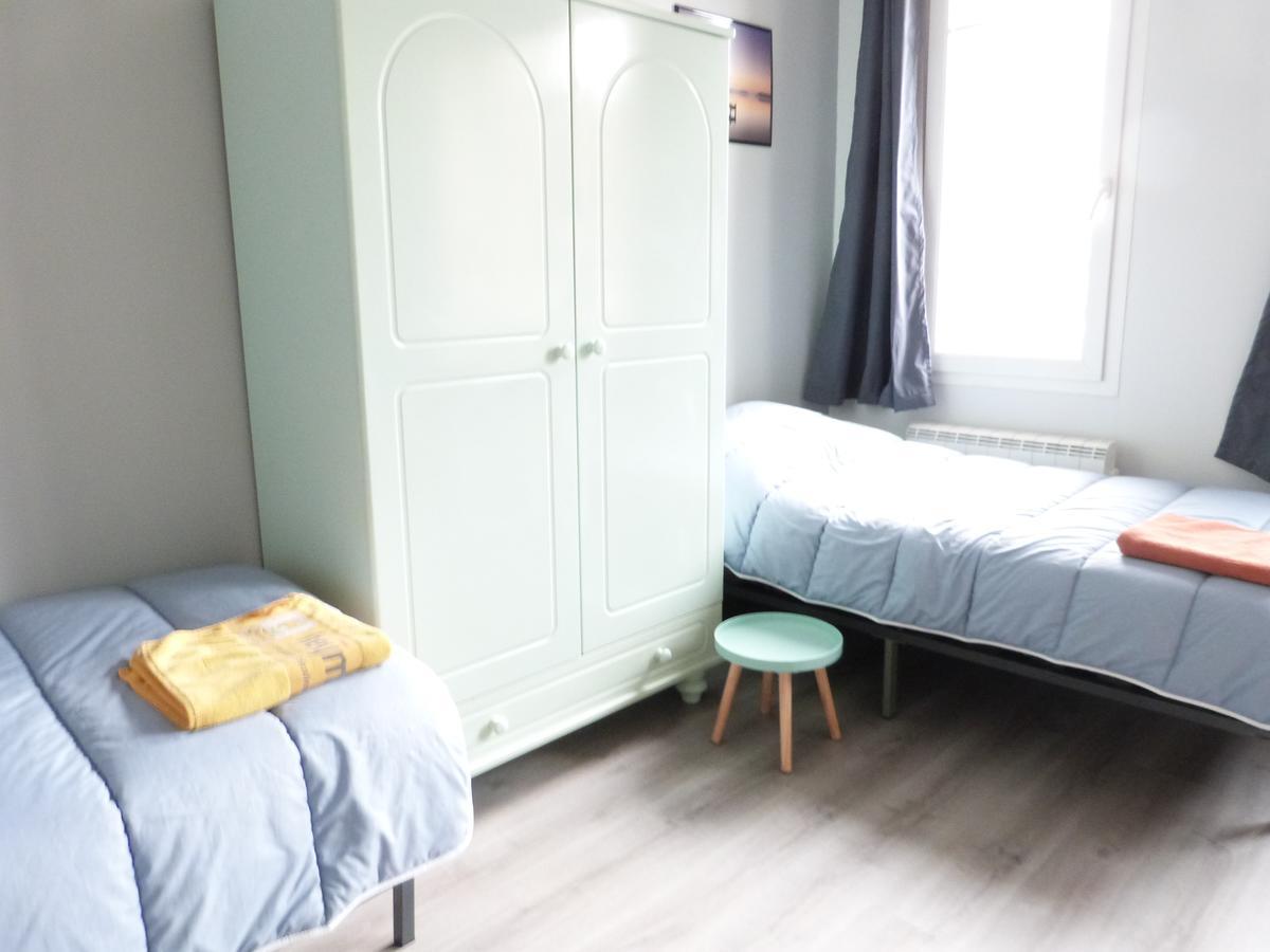 Residence Hoteliere Le Gambetta Le Havre Exterior photo