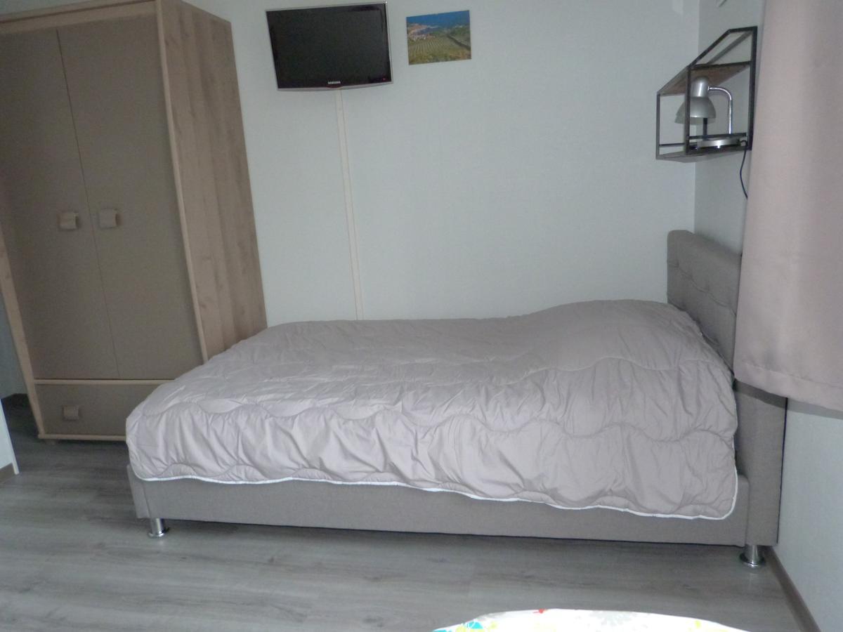 Residence Hoteliere Le Gambetta Le Havre Exterior photo