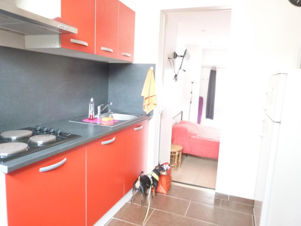 Residence Hoteliere Le Gambetta Le Havre Room photo